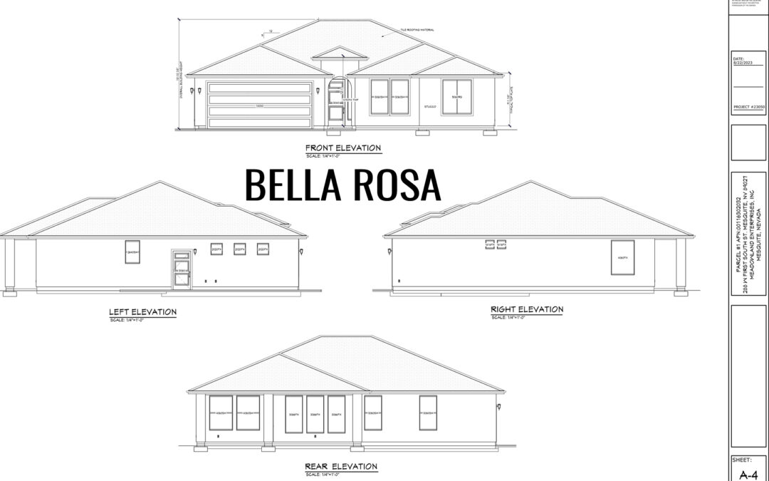 Bella Rosa